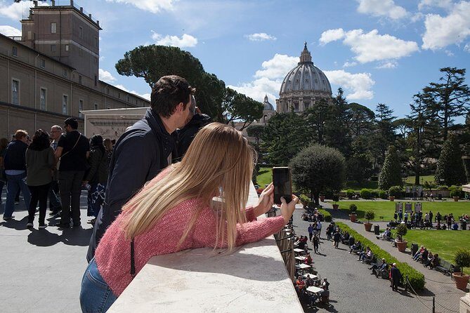 Full Day Private Tour: Colosseum, Roman Forum and Vatican - Dress Code, Luggage, and Comfort Tips for a Smooth Day