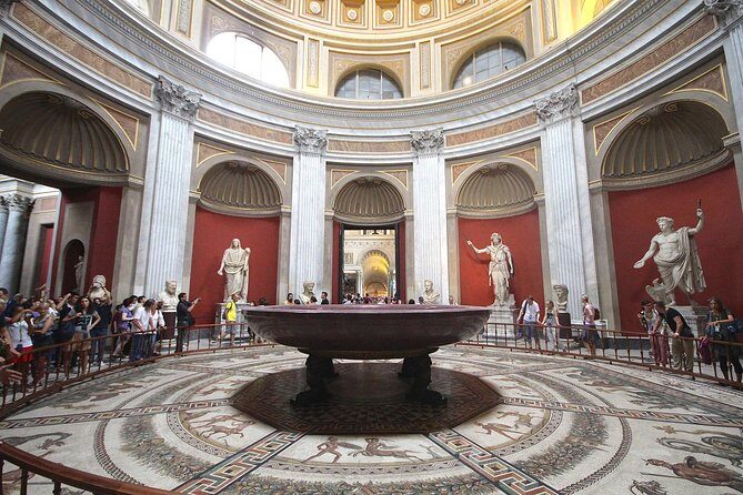Full Day Private Tour: Colosseum, Roman Forum and Vatican - Who This Tour Suits Best