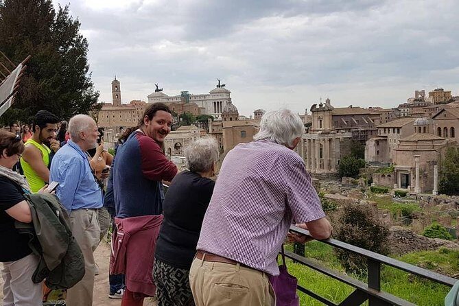 Group Tour: Colosseum, Roman Forum &Palatine Hill guided Tour - Price and value: why $105.28 can make sense for a fast Rome route