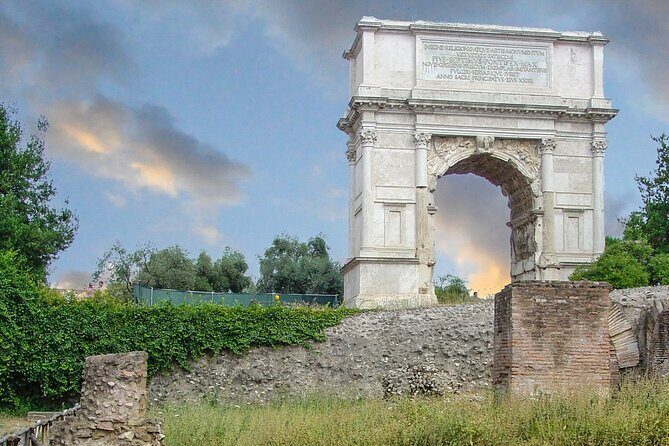 Group Tour: Colosseum, Roman Forum &Palatine Hill guided Tour - How the pacing feels in real life (and who it suits best)
