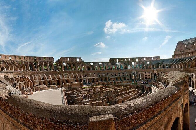 Group Tour: Colosseum, Roman Forum &Palatine Hill guided Tour - Details that matter: meeting point, IDs, and staying in sync