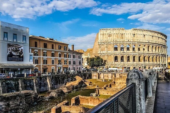 Group Tour: Colosseum, Roman Forum &Palatine Hill guided Tour - Should you book this Colosseum, Roman Forum & Palatine Hill guided tour?