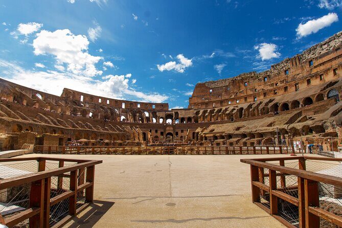 Group Tour: Colosseum, Roman Forum &Palatine Hill guided Tour - FAQ