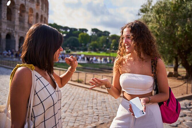 Guided Group Tour of Colosseum, Palatine Hill and Roman Forum - Meeting at the Arch of Constantine: Get Oriented Fast