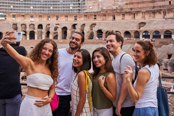 Guided Group Tour of Colosseum, Palatine Hill and Roman Forum - How the Guides Make the Ruins Feel Like a Place