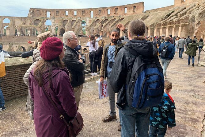 Guided Group Tour of Colosseum, Palatine Hill and Roman Forum - Pacing, Walking, and Heat: Your Real-World Checklist
