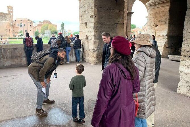 Guided Group Tour of Colosseum, Palatine Hill and Roman Forum - Price and Value: What You’re Actually Paying For