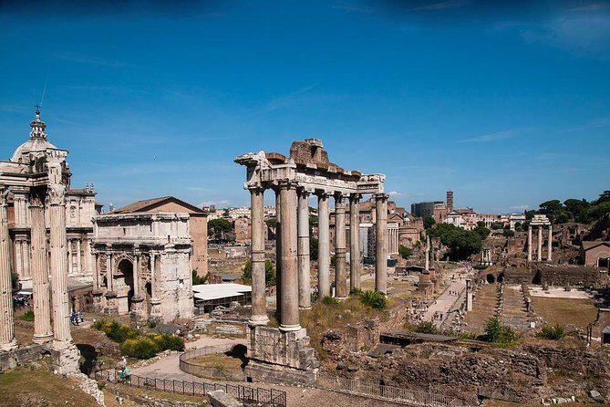 Guided tour of Colosseum, Roman Forum and Palatine hill - What you get for the price (and what $80.29 buys you)
