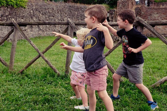 Guided Tour of the Colosseum and Roman Forums for Kids and Families with Marco - Tickets Included: What the Price Covers and Where the Value Comes From
