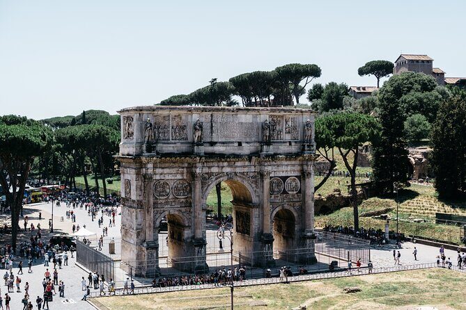 Guided Tour of the Colosseum, Forum and Palatine Hill - Stop 3: Palatine Hill—imperial palaces plus myth and views