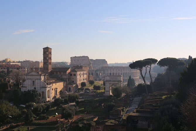 Guided Tour of the Colosseum, Forum and Palatine Hill - The guide + earphones combo: you’ll understand more than you think