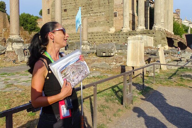 Guided Tour of the Colosseum, Forum and Palatine Hill - Price and value: what $84.58 is really buying