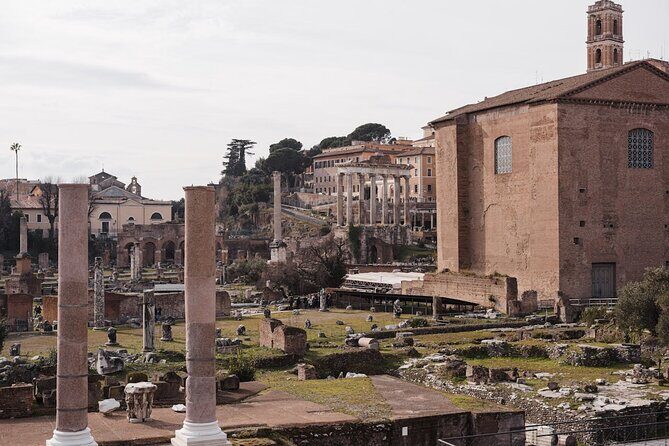Guided Tour of the Colosseum, Forum and Palatine Hill - Practical details that matter once you’re there