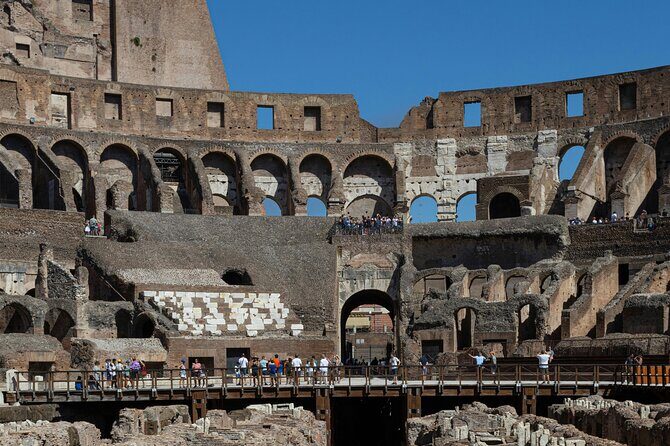 Guided Tour of the Colosseum, Forum and Palatine Hill - Stop 2: Roman Forum highlights—Cicero, triumphs, and everyday power