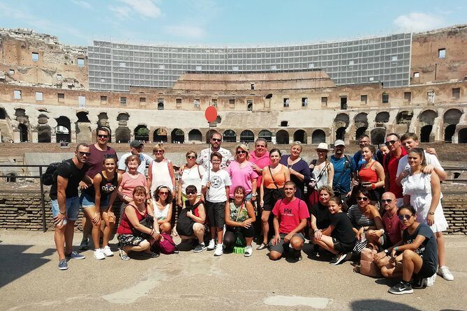 Guided tour of the Colosseum, Roman Forum and Palatine in Spanish - Who Should Book This Tour (and Who Might Prefer Another)
