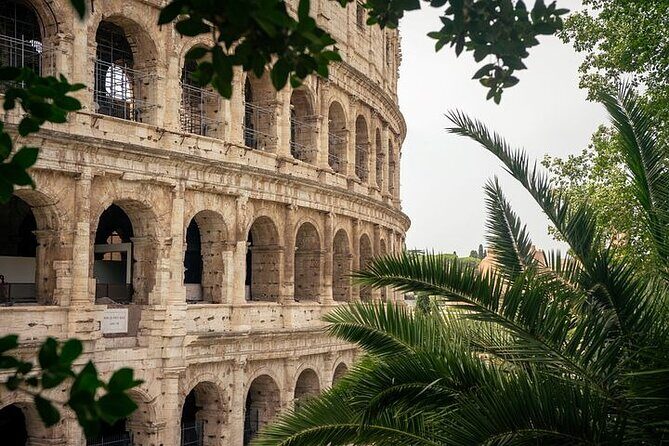 Guided Tour of the Colosseum with Access to the Arena, Roman Forum and Palatine Hill - Roman Forum and Monte Palatino: guided entry plus time to roam