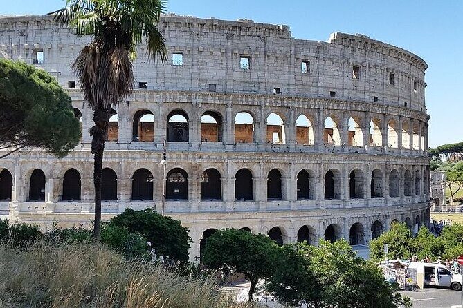 Guided Tour of the Colosseum with Access to the Arena, Roman Forum and Palatine Hill - Price and value: what $198.68 buys you in real terms