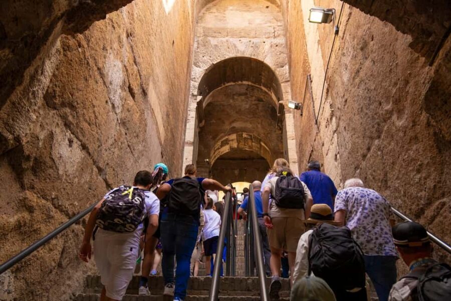 Guided Tour to the Palatine Coliseum and Roman Forum - The value of skip-the-line plus audio devices
