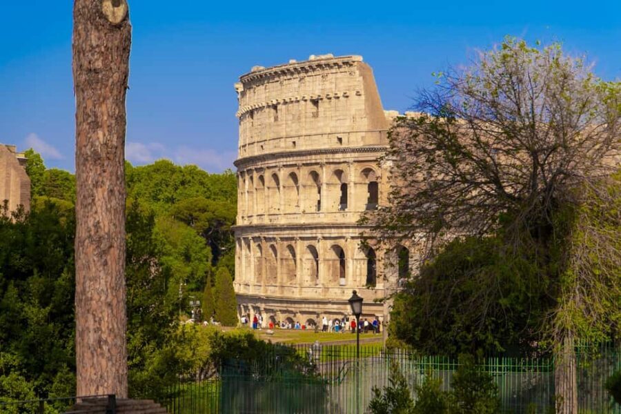 Guided Tour to the Palatine Coliseum and Roman Forum - Small groups and Q&A time: how you get more from 3 hours
