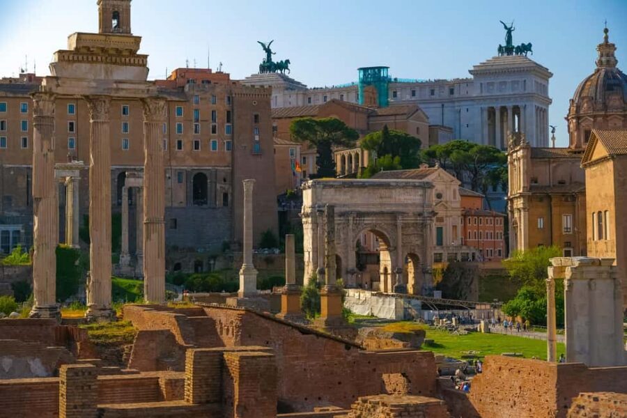 Guided Tour to the Palatine Coliseum and Roman Forum - Price and value: what $67.96 includes (and why it matters)