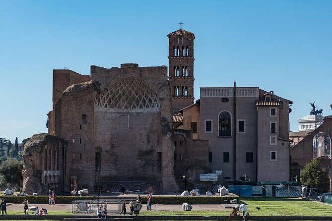 Houses of Augustus and Livia Private Tour with Roman Forum and Palatine Hill - Price and What You’re Actually Paying For