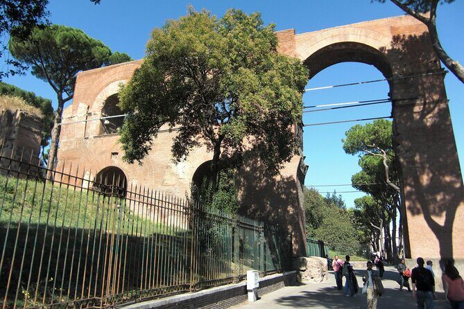 Imperial Rome Including Colosseum with Roman Forum and Palatine Hill Tour - Stop 2: Roman Forum on the Via Sacra