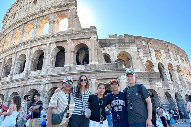 Kid-Friendly Private Tour of the Colosseum & Roman Forum - Starting point: Via dei Fori Imperiali (and why location matters)