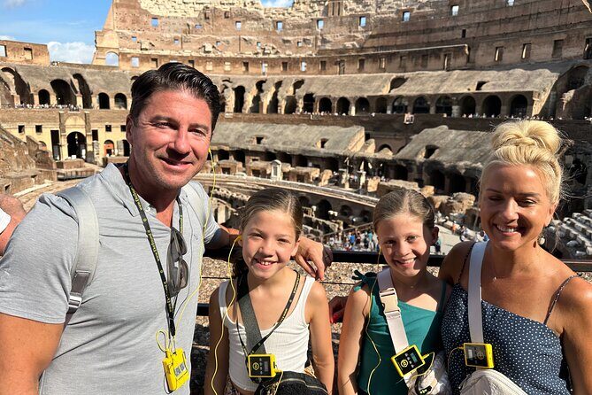 Kid-Friendly Private Tour of the Colosseum & Roman Forum - Price and value: is $323.91 per person worth it?