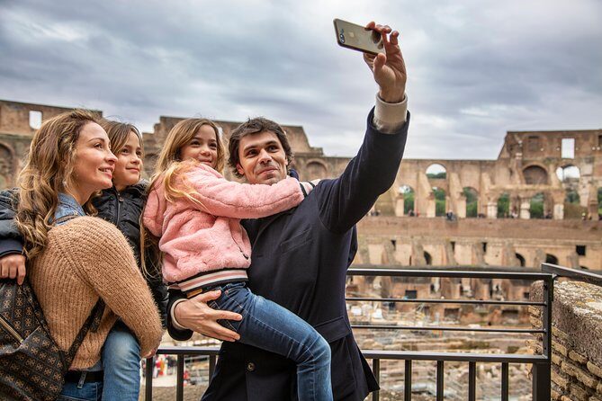 Kids-Tailored Tour of the Colosseum Roman Forum & Palatine Hill - Where this tour fits best (and who should consider it)
