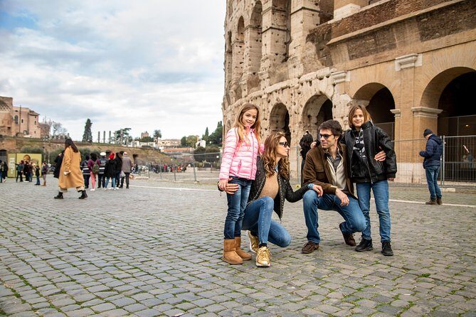 Kids-Tailored Tour of the Colosseum Roman Forum & Palatine Hill - Foro Romano: the real center of Roman everyday life