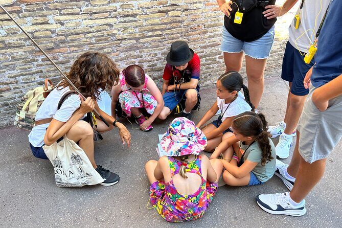 Mamma Mia! Colosseum & Roman Forum Tour & Kid-Friendly Activities - Price and value: does $168.22 make sense?