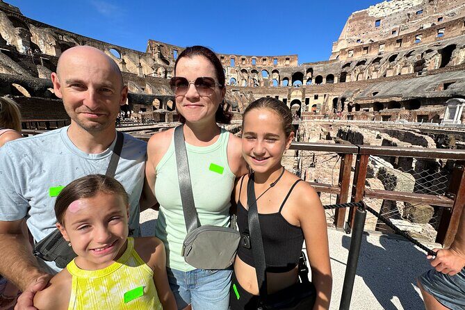 Mamma Mia! Colosseum & Roman Forum Tour & Kid-Friendly Activities - Who this tour fits best (and who may want a different plan)
