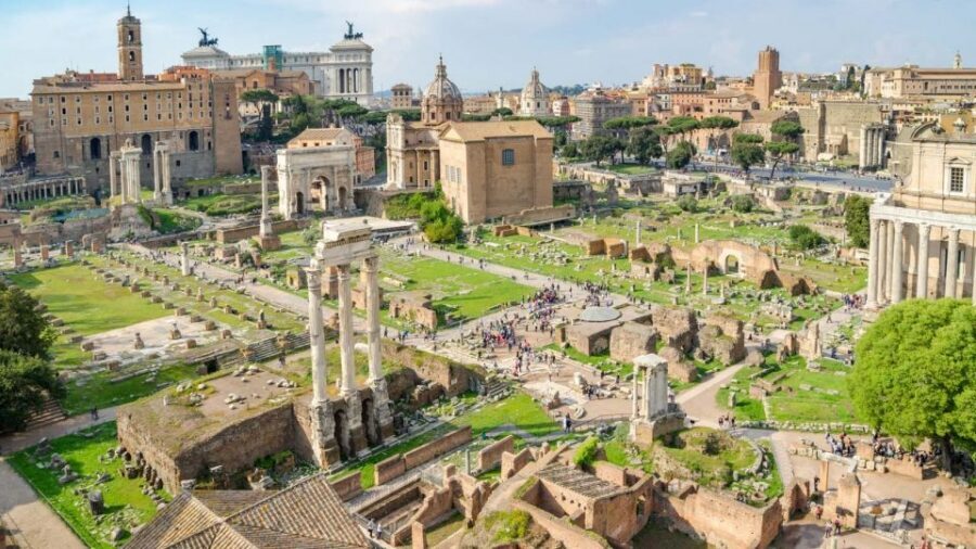Palatine Hill and Roman Forum Tour with Fast-Track Entrance - Price and value: $293.41 for speed, access, and a real guide
