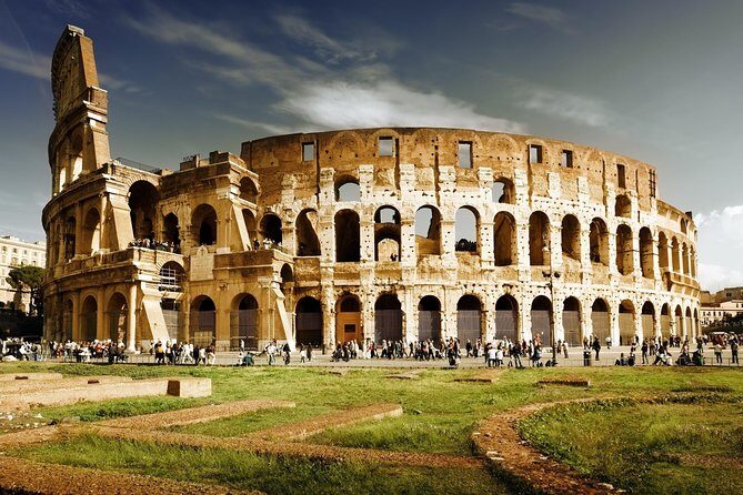Premium Colosseum, Palatine Hill & Roman Forum Private Tour - Palatine Hill: Views, Status, and the Emperor’s-Eye Feeling