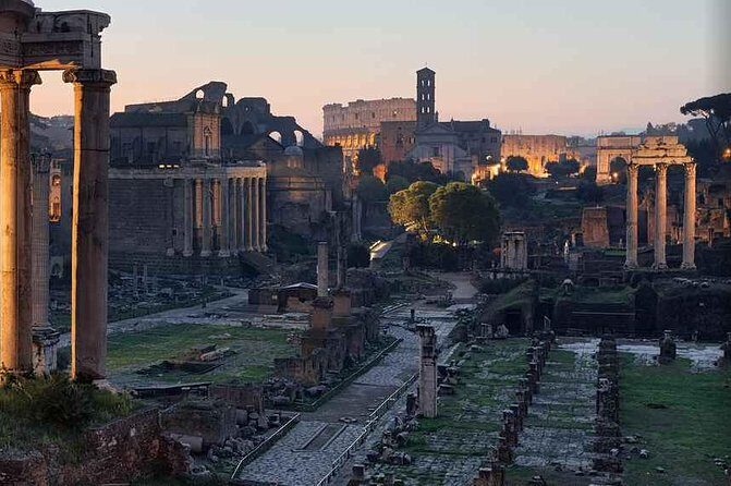 Premium Colosseum, Palatine Hill & Roman Forum Private Tour - Who This Tour Fits Best