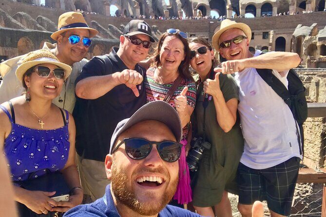 Private Colosseum and Roman Forum Tour with Arena Floor Access - Quick Takeaways Before You Go