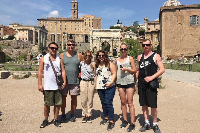 Private Colosseum and Roman Forum Tour with Arena Floor Access - Private Colosseum and Arena Floor Access: What Makes It Worth $290