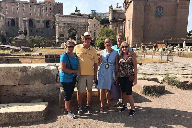 Private Colosseum and Roman Forum Tour with Arena Floor Access - Palatine Hill in 30 Minutes: Imperial Villas and Big Views