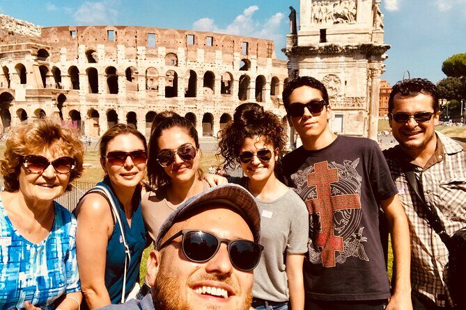 Private Colosseum and Roman Forum Tour with Arena Floor Access - How Private Guided Pacing Works Here (and Why It Feels Less Stressful)