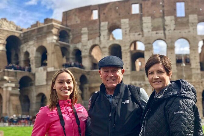 Private Colosseum and Roman Forum Tour with Arena Floor Access - Tickets, Names, and Timing: The Day-Of Stuff That Can Trip You Up