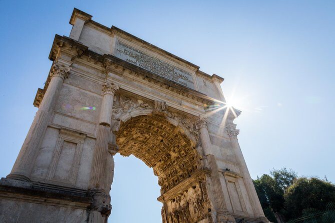 Private Colosseum, Roman Forum, and Palatine Hill Guided Tour - Price and Value: Paying for Reserved Entry and a Personal Guide