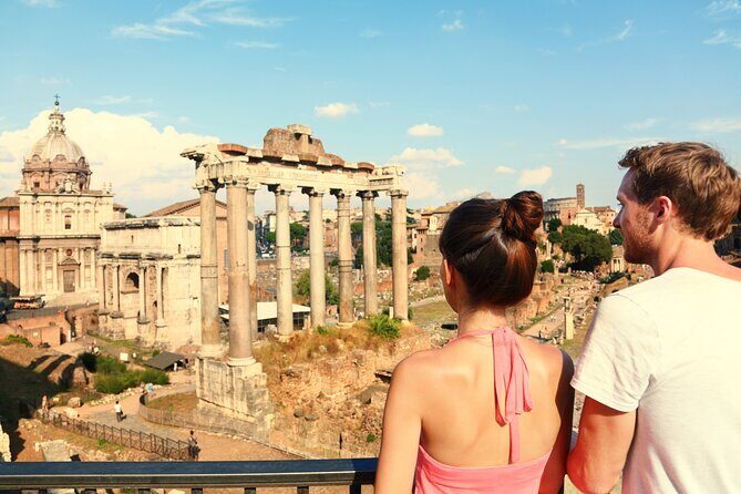 Private Colosseum, Roman Forum, and Palatine Hill Guided Tour - Practical Tips That Actually Matter at These Sites