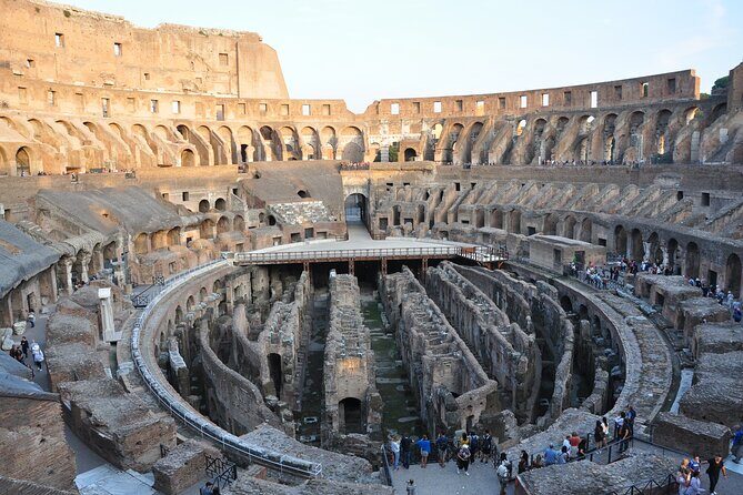 Private Colosseum Roman, Forum and Palatine Hill Tour - Where you meet, how the tour starts, and why timing matters