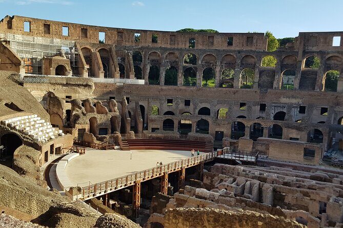 Private Colosseum Roman, Forum and Palatine Hill Tour - The private-group advantage: less waiting, more asking