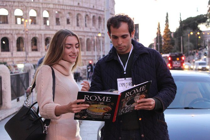 Private Colosseum Roman Forum and Palatine Hill with Pick Up - Pacing, heat, and comfort during a 3-hour private tour