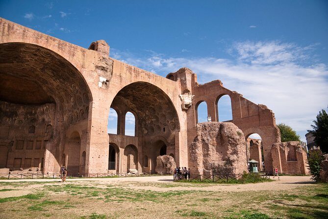 Private Colosseum Roman Forum and Palatine Hill with Pick Up - Palatine Hill: what’s included vs. what’s in the stops