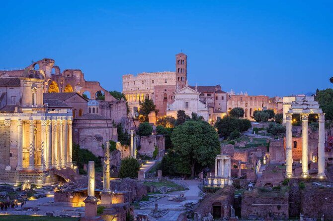 Private Colosseum, Roman Forum & Palatine Hill Guided Tour - A private route through Rome’s power triangle