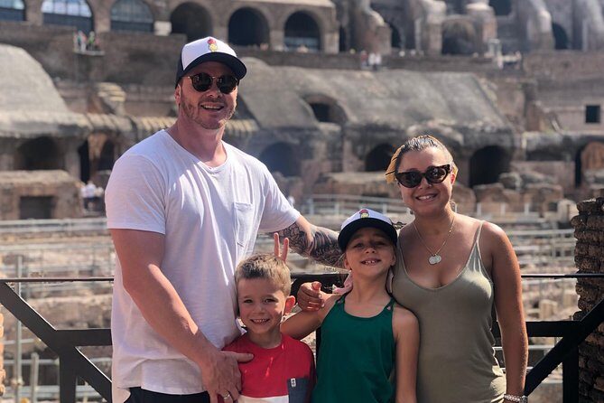Private Colosseum & Roman Forum Tour for Kids & Families - Why a private Colosseum-and-Forum tour works for kids
