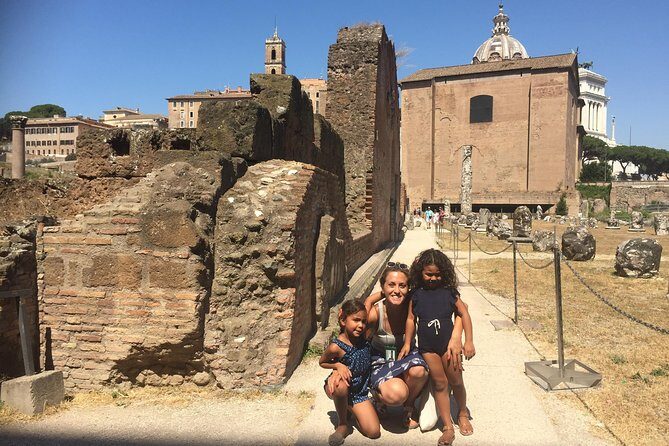 Private Colosseum & Roman Forum Tour for Kids & Families - Ticket value and what you’re actually paying for