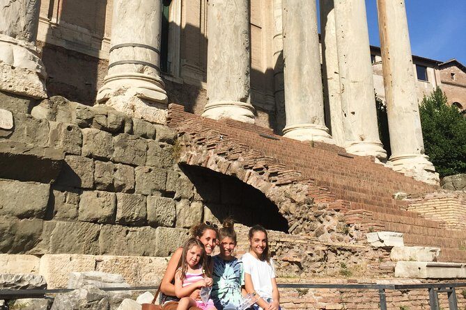 Private Colosseum & Roman Forum Tour for Kids & Families - What’s not included (and how to plan around it)